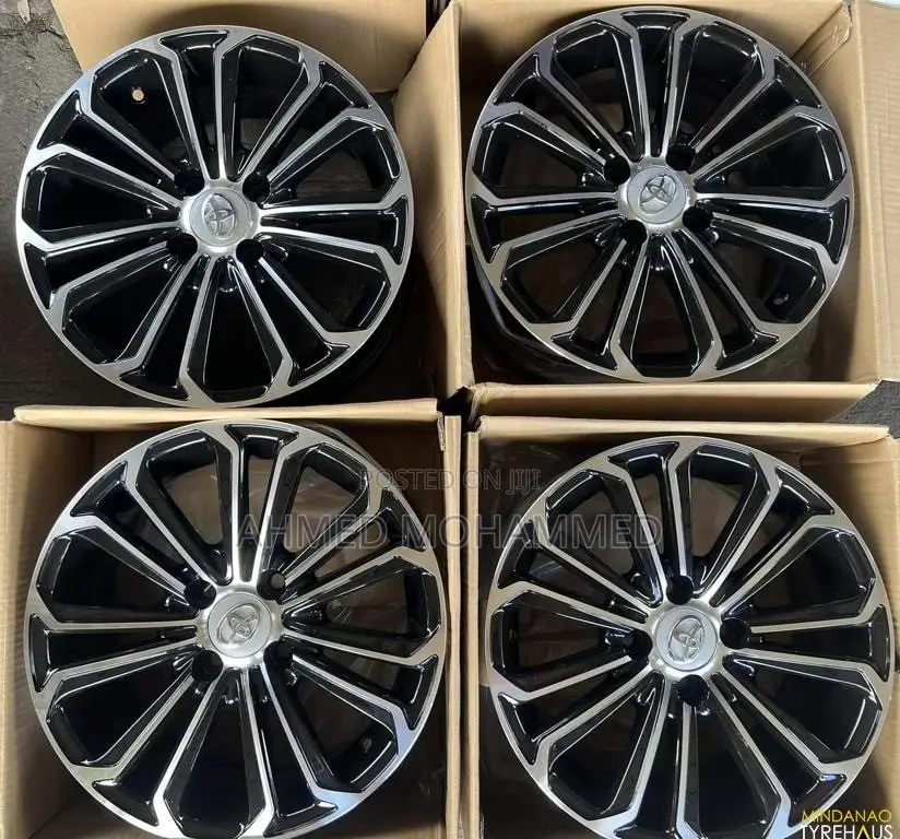 Corolla Alloy Rim 16