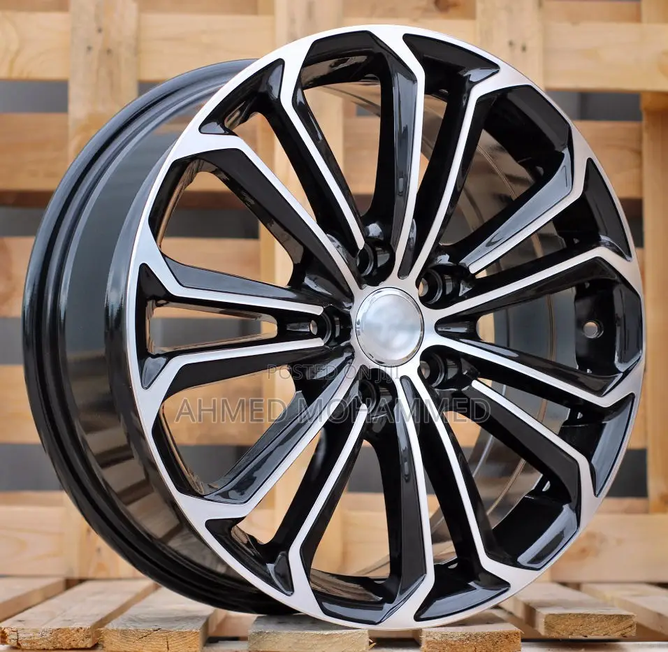 Corolla Alloy Rim 16