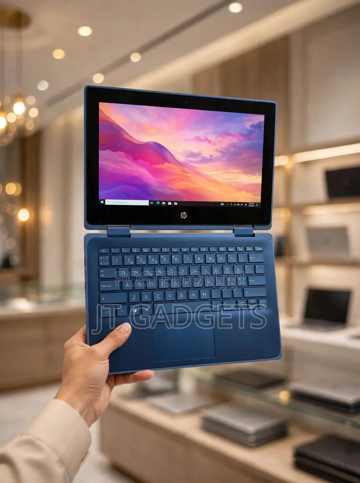 Laptop HP ProBook x360 11 G6 EE 8GB Intel Core i3 SSD 128GB