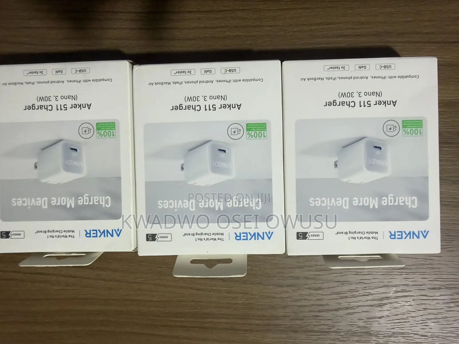 Anker 30w Head