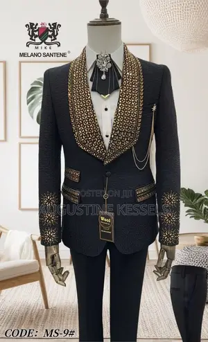 Designer Suits