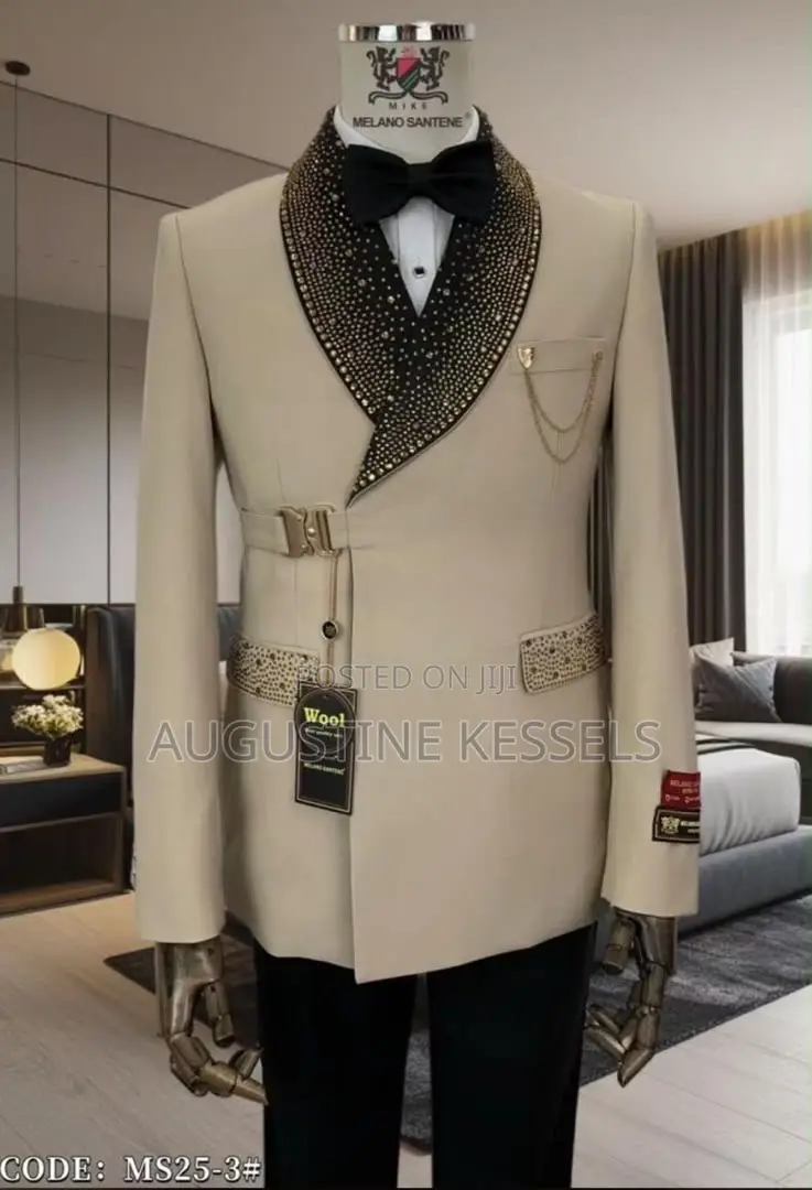 Designer Suits