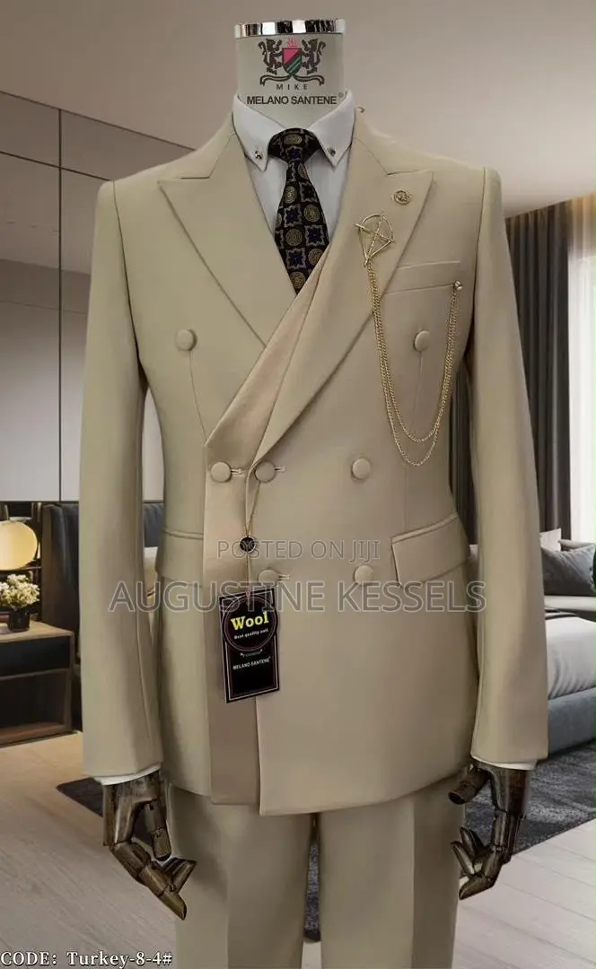 Designer Suits