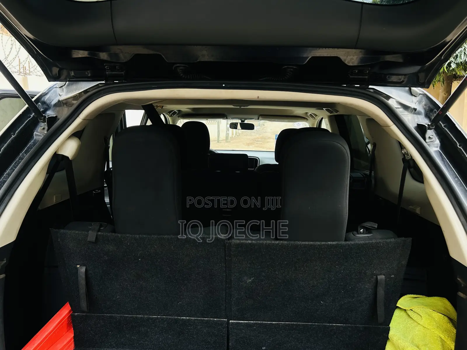 Mitsubishi Outlander SEL AWC 2018 Black
