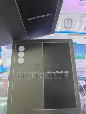 New Samsung Galaxy Z Fold8 Ultra 512 GB Blue
