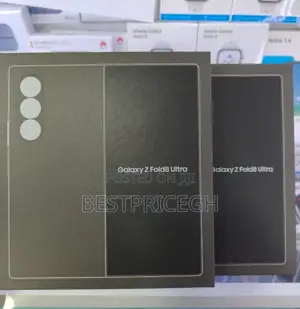 New Samsung Galaxy Z Fold8 Ultra 512 GB Blue