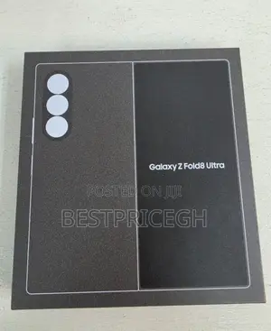 New Samsung Galaxy Z Fold8 Ultra 1 TB Blue