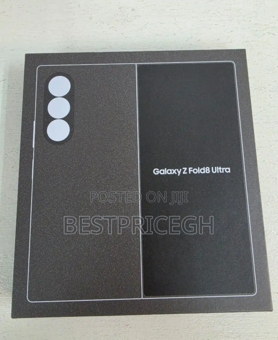 New Samsung Galaxy Z Fold8 Ultra 1 TB Blue