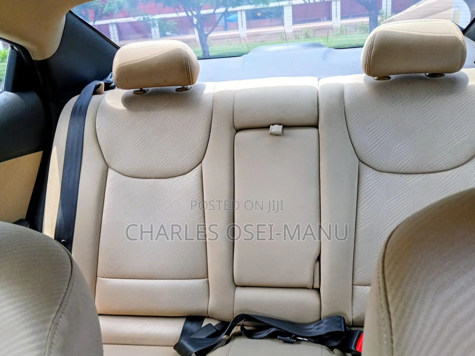 Hyundai Elantra Limited Sedan FWD (2.0L 4cyl 6A) 2017 Beige