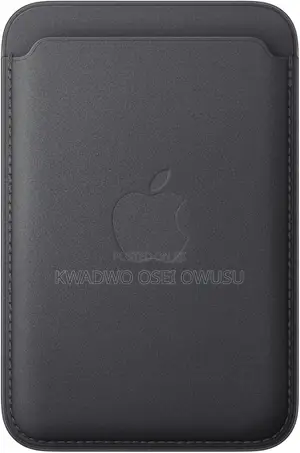 Apple Finewoven Magsafe Wallet
