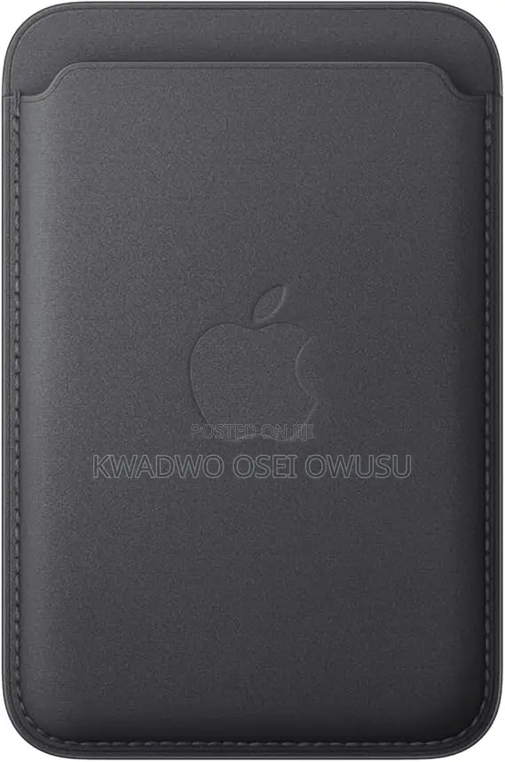 Apple Finewoven Magsafe Wallet