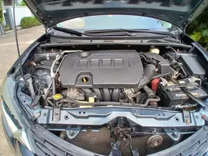 Toyota Corolla S 4dr Sedan (1.8L 4cyl CVT) 2016 Gray