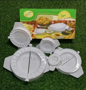 5pcs Meat Pie Mould/Cutter