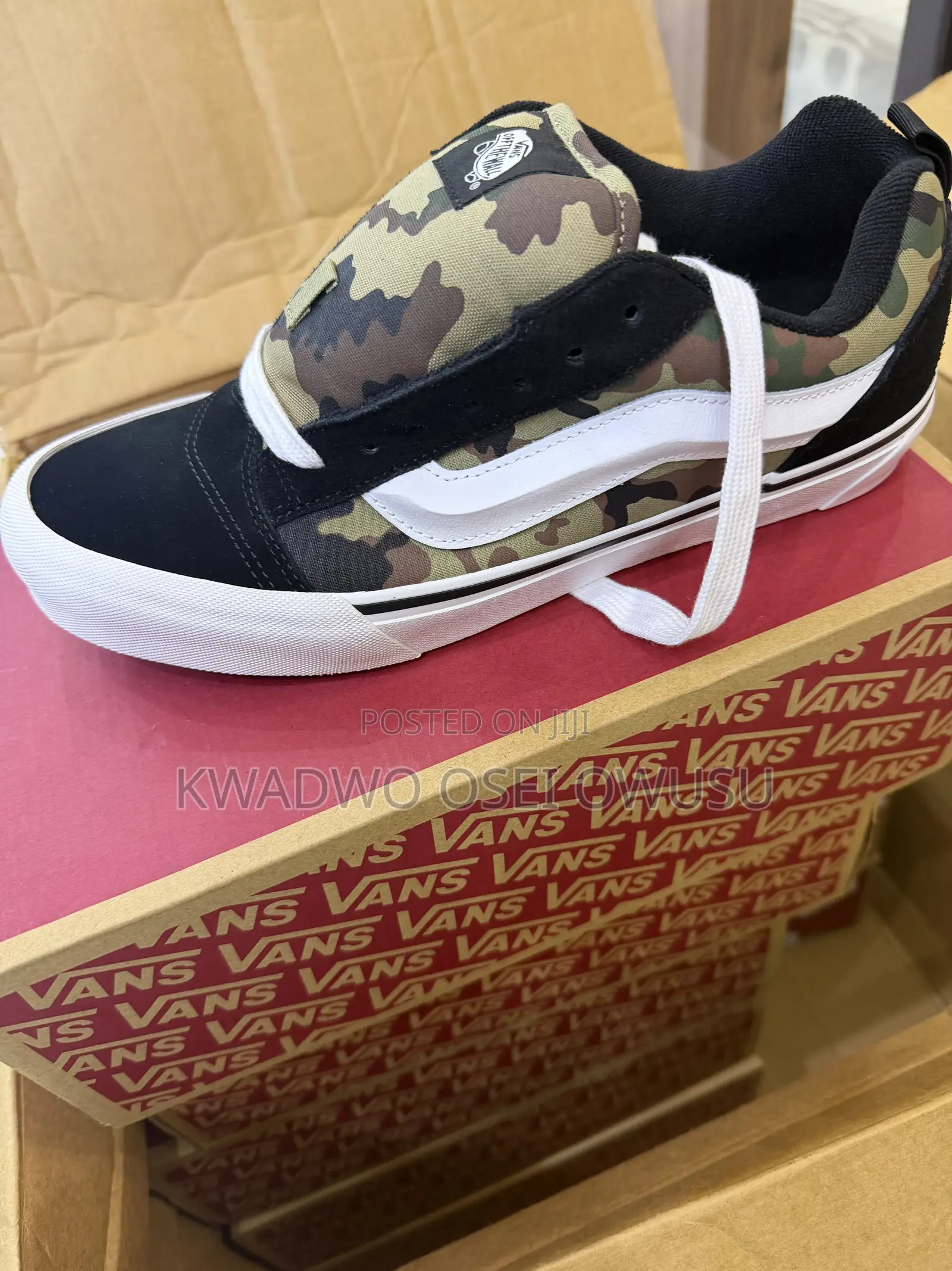 Vans Knu Skool