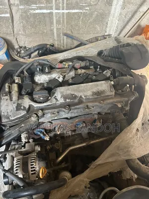 Toyota Camry 2014 Spider Engine (2.5)