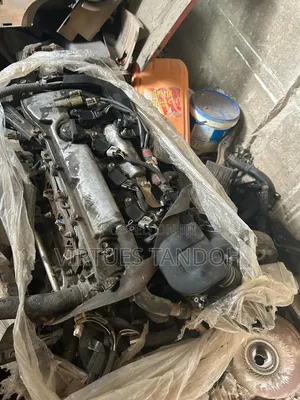 Toyota Camry 2014 Spider Engine (2.5)