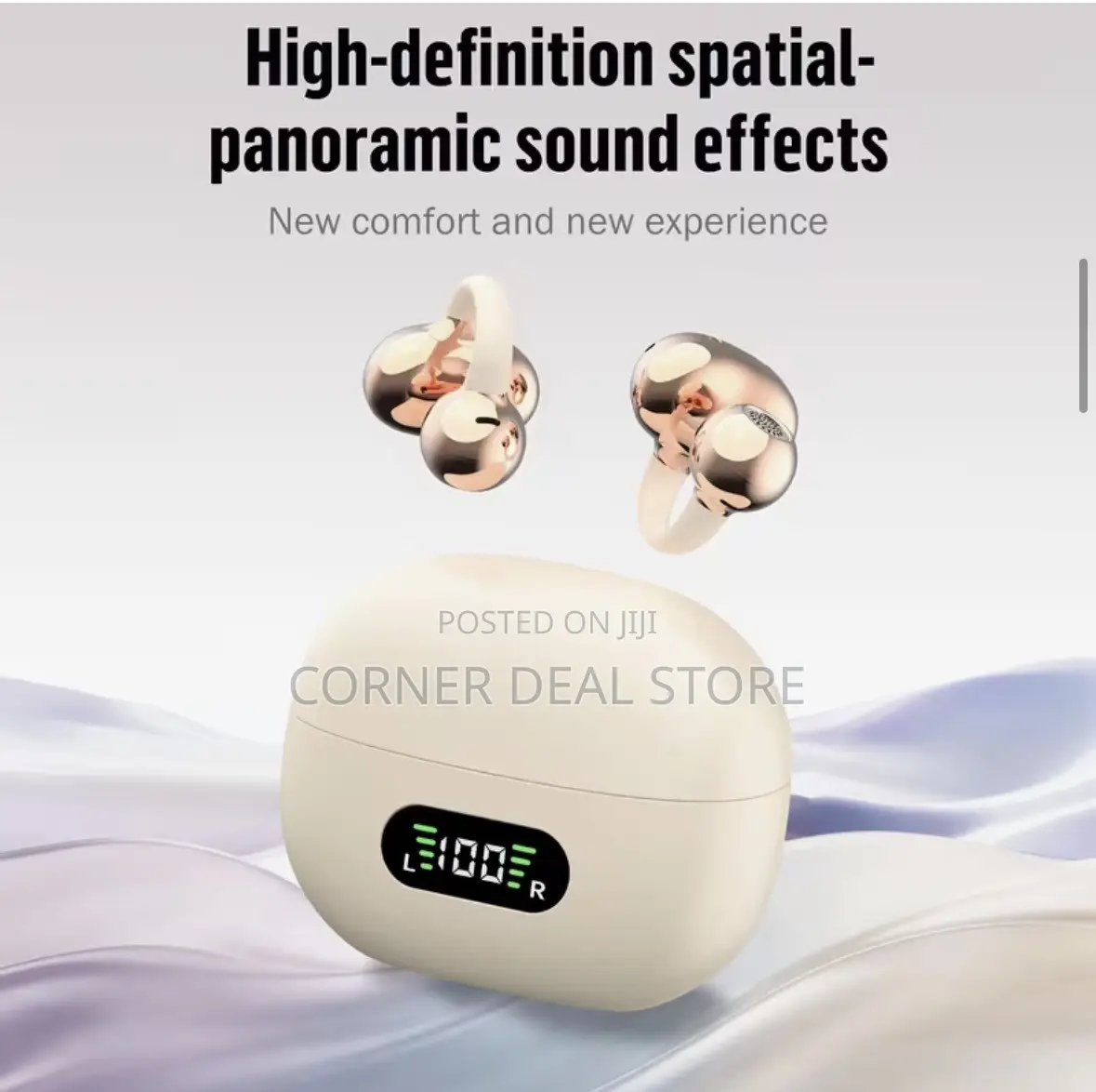 Open Ear- Earbuds
