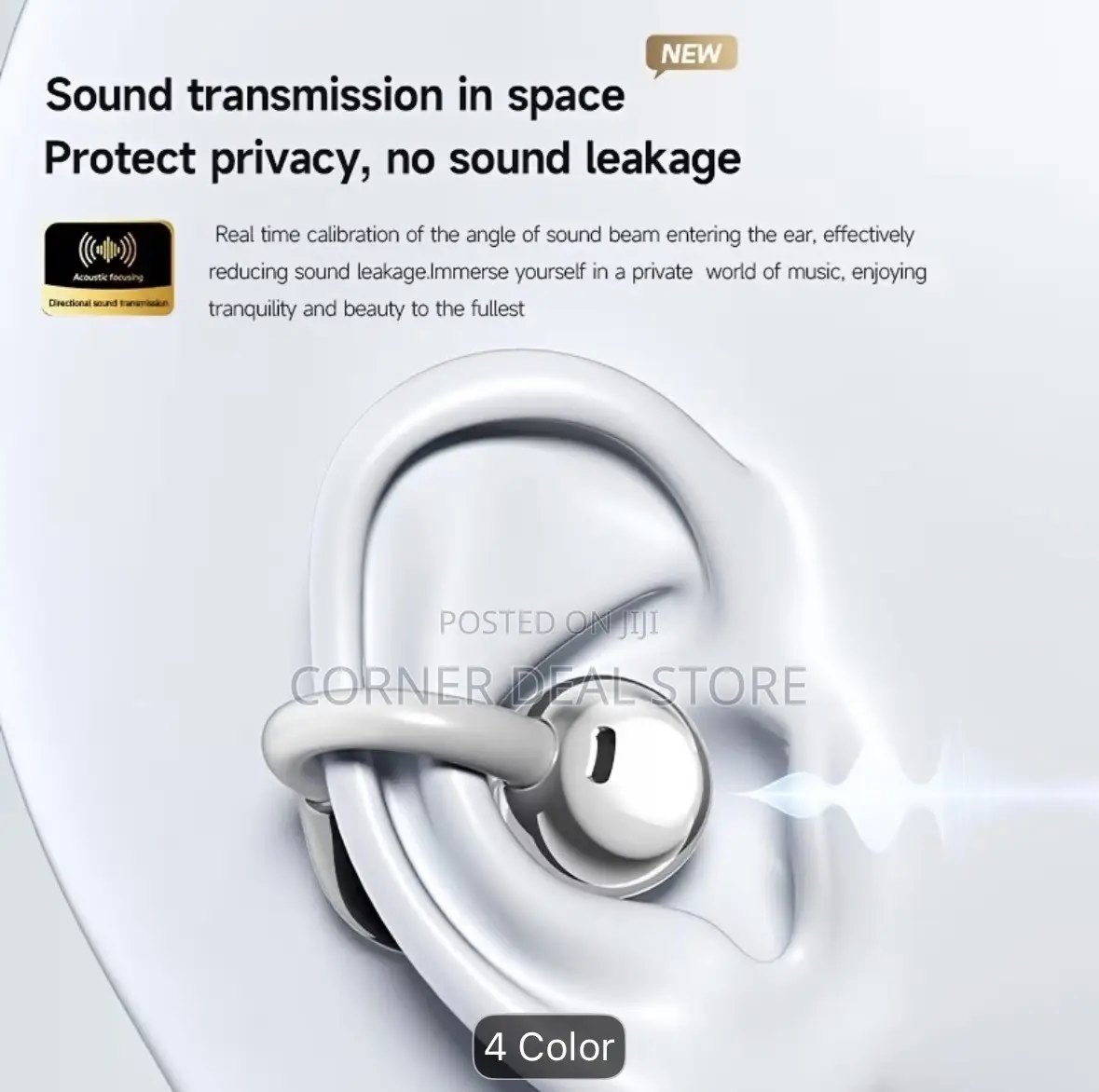 Open Ear- Earbuds