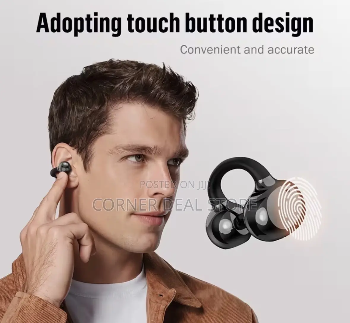Open Ear- Earbuds