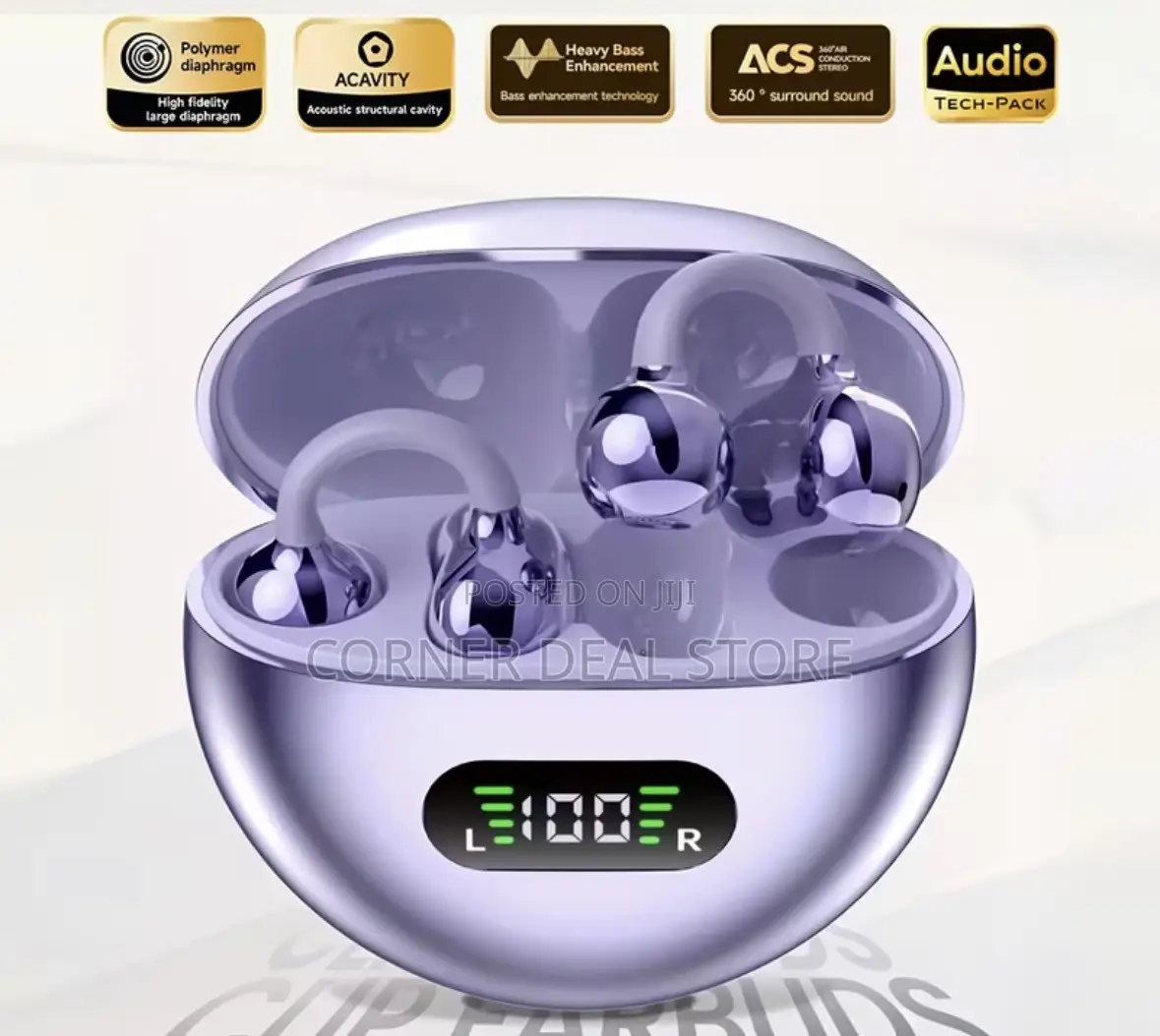 Open Ear- Earbuds