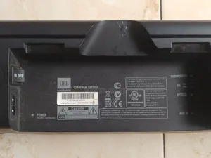 JBL Cinema Sb100 Soundbar