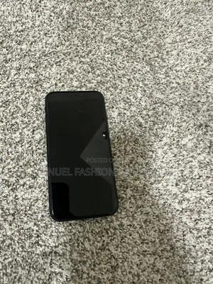 Apple iPhone XR 64 GB Black