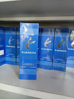 Warmkiss Body Perfume