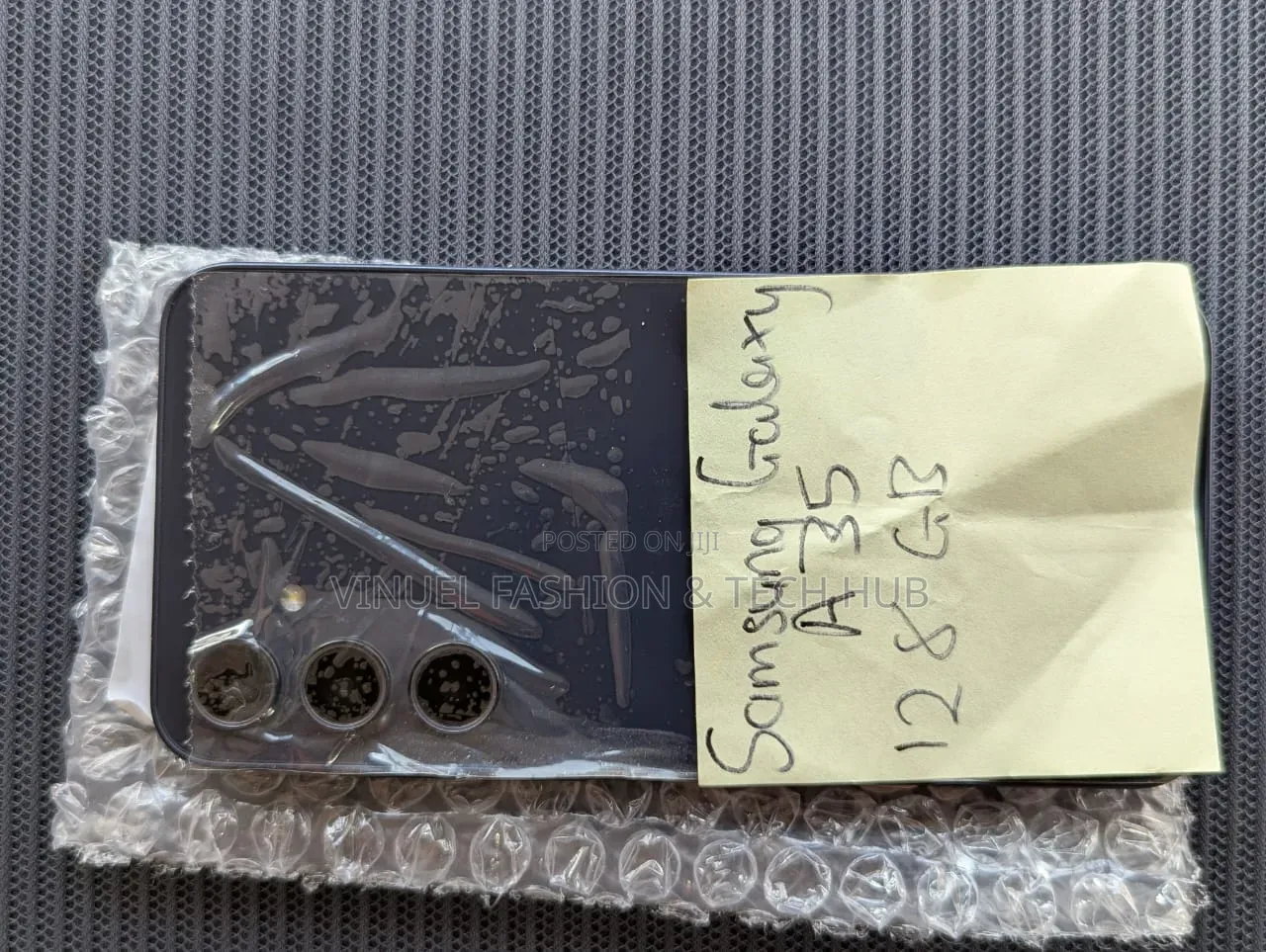 Samsung Galaxy A35 128 GB Blue