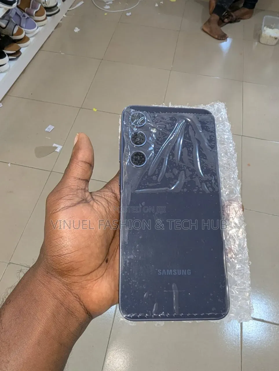 Samsung Galaxy A35 128 GB Blue