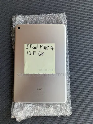 Apple iPad mini 4 128 GB White