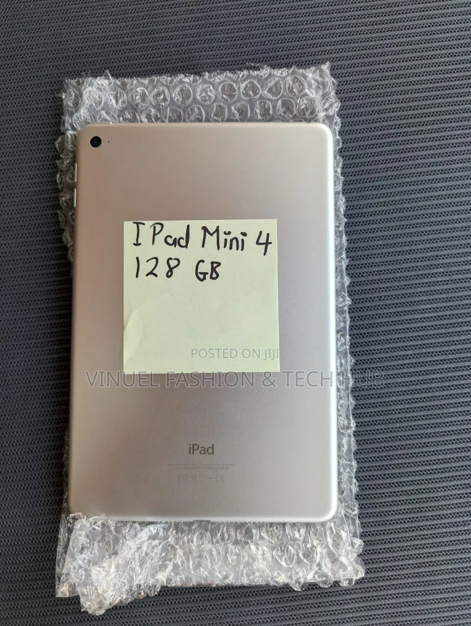 Apple iPad mini 4 128 GB White