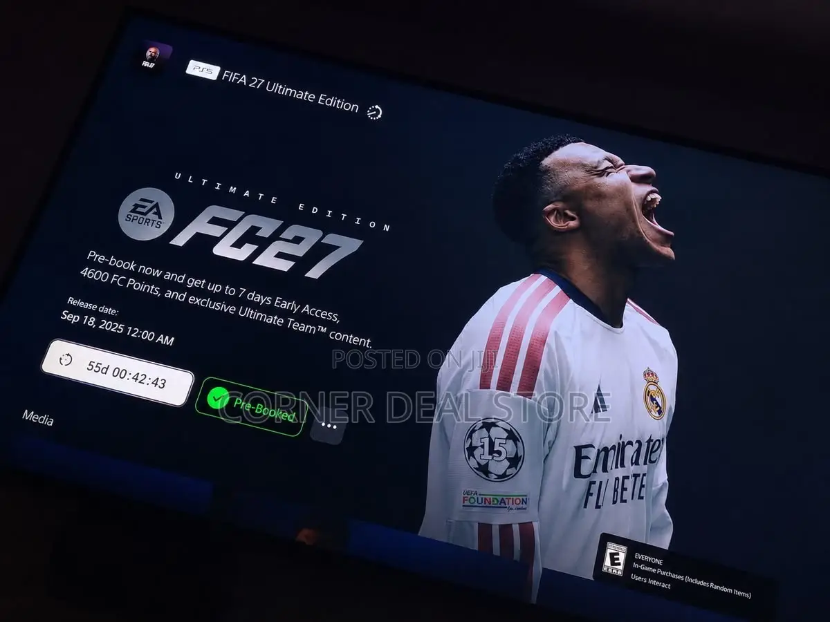 Ea Sports Fc 27