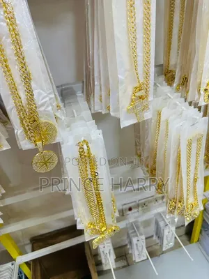 Curb Link Necklaces
