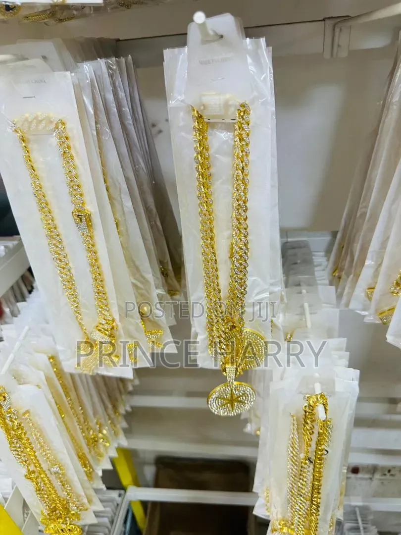 Curb Link Necklaces