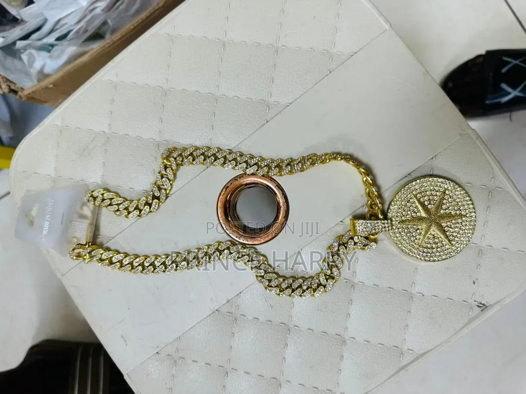 Curb Link Necklaces