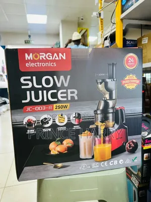 Slow Juicer