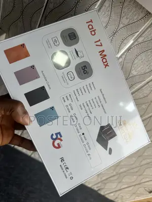New AirTab i17 Pro Max 1 TB Blue