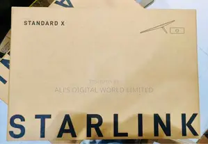 Starlink Standard 4 X Kit UTA-232 Satellite Internet System