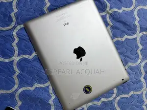 Apple iPad 4 Wi-Fi 16 GB Silver