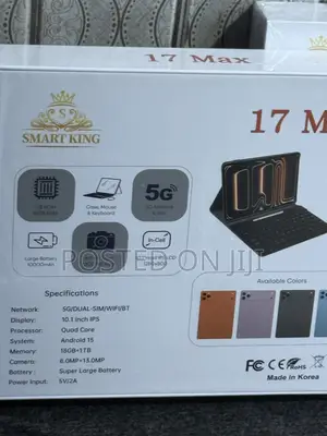 New AirTab i17 Pro Max 1 TB Gray