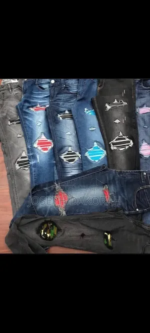 Amiri Jeans
