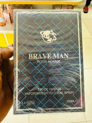 Brave Man Pure Homme
