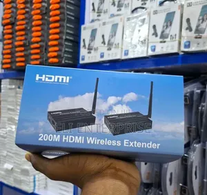 200M HDMI Wireless Extender Kit.