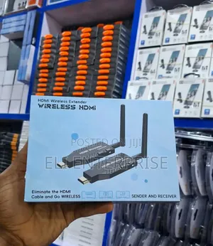 Wireless HDMI Extender Kit
