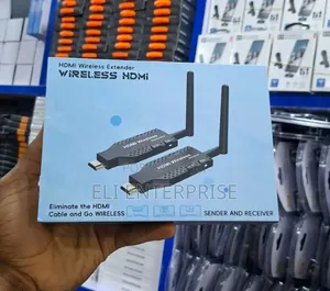 Wireless HDMI Extender Kit