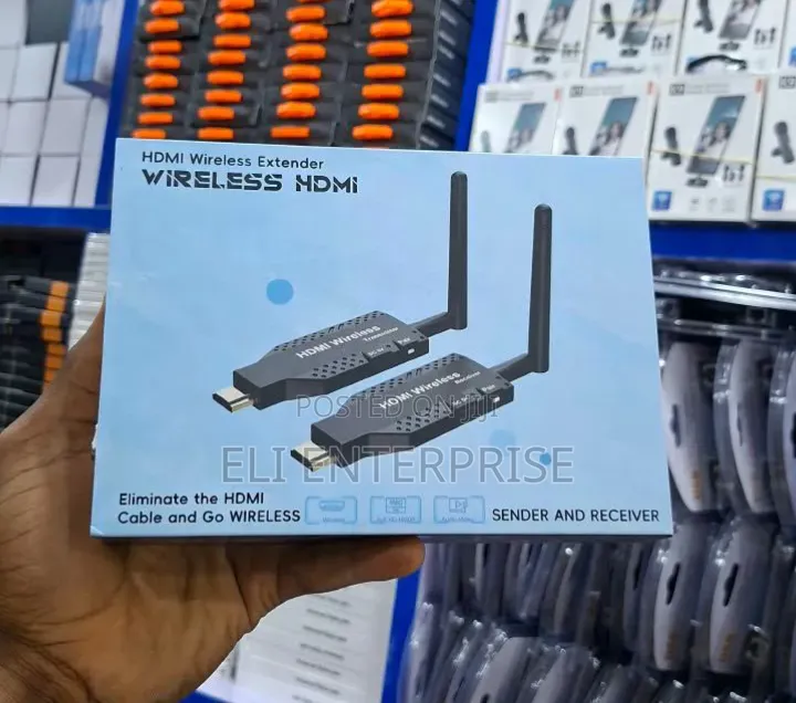 Wireless HDMI Extender Kit