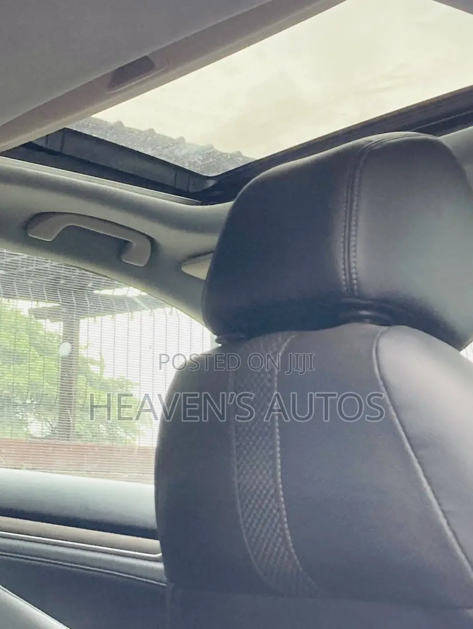 New Honda Civic Touring 2021 Blue