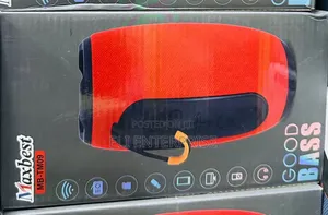 Maxbest MB-TM09 Wireless Bluetooth Speaker. [1]