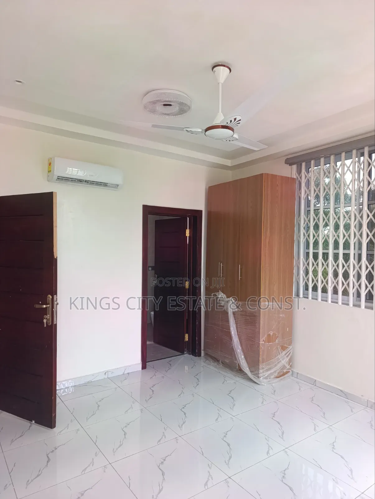 2bdrm Apartment in Kings City Estate., Papaye for rent