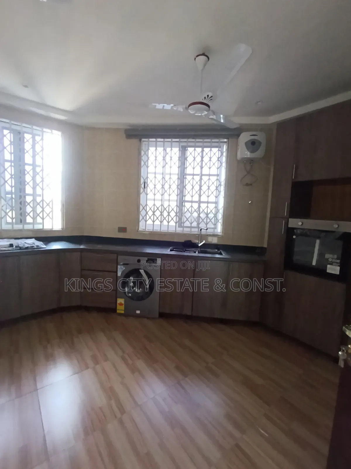 2bdrm Apartment in Kings City Estate., Papaye for rent